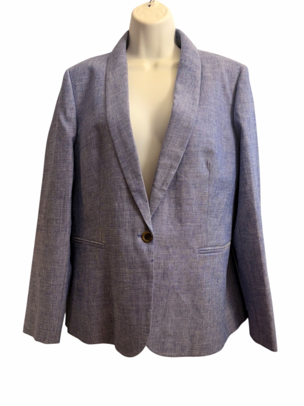 J. Crew Parke Blazer Jacket Size 14 NWT